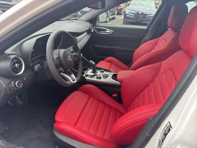 2026 Alfa Romeo Giulia AWD