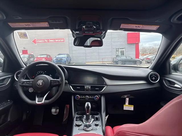 2026 Alfa Romeo Giulia AWD