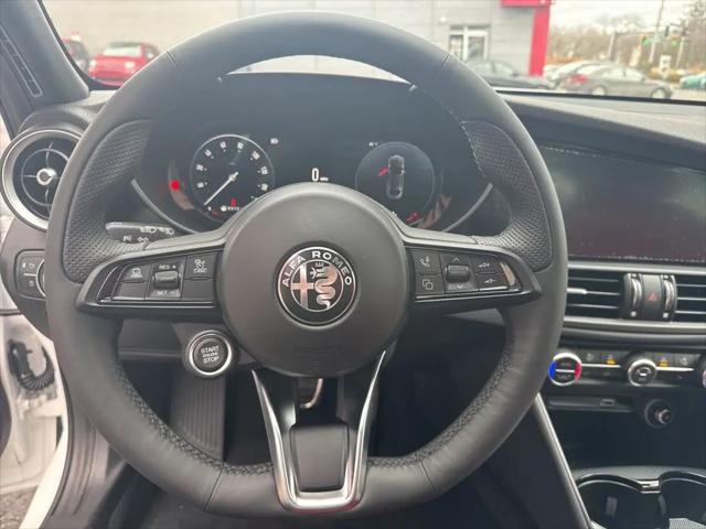 2026 Alfa Romeo Giulia AWD