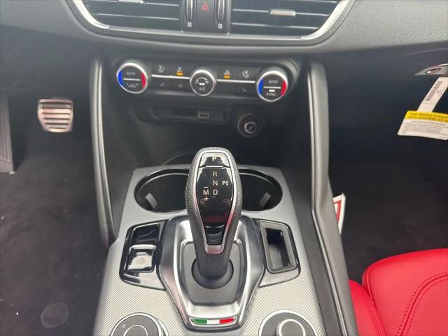 2026 Alfa Romeo Giulia AWD