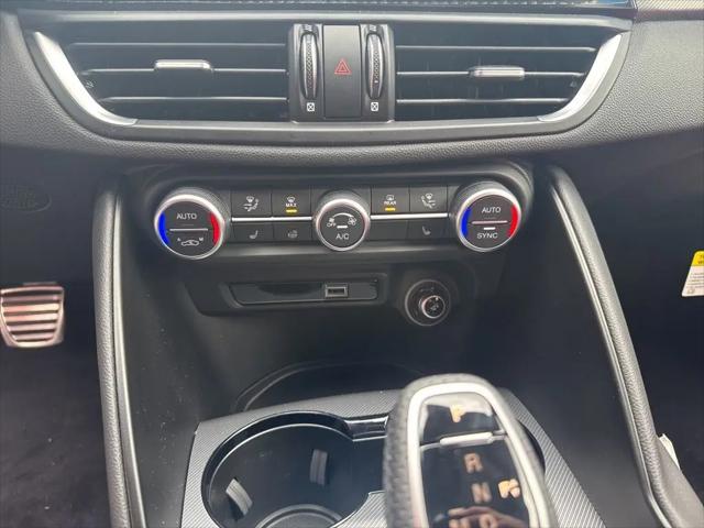 2026 Alfa Romeo Giulia AWD