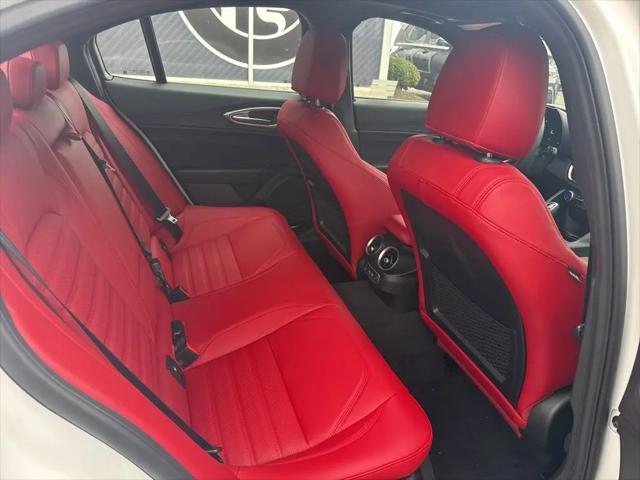 2026 Alfa Romeo Giulia AWD