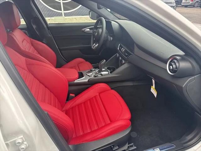 2026 Alfa Romeo Giulia AWD