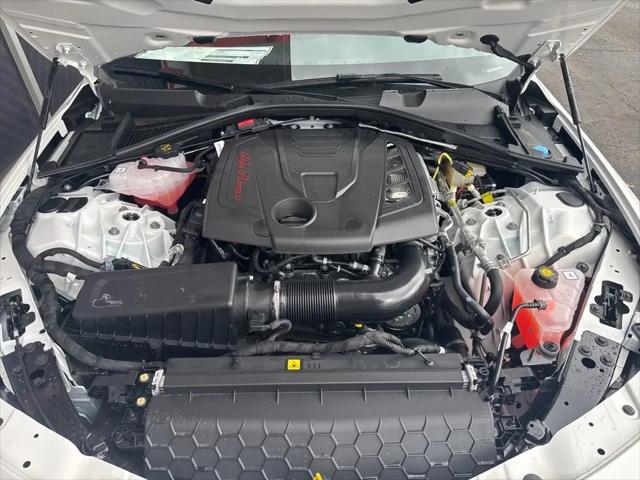 2026 Alfa Romeo Giulia AWD