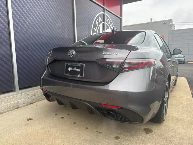 2026 Alfa Romeo Giulia AWD