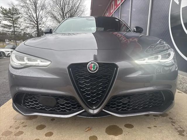 2026 Alfa Romeo Giulia AWD