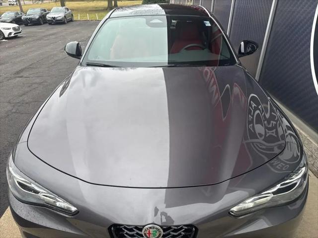 2026 Alfa Romeo Giulia AWD