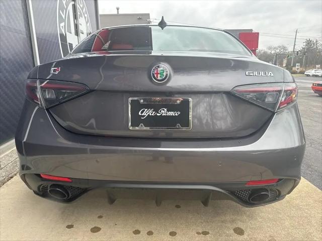 2026 Alfa Romeo Giulia AWD