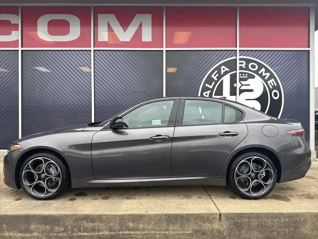 2026 Alfa Romeo Giulia AWD