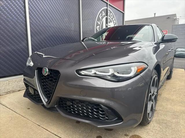 2026 Alfa Romeo Giulia AWD