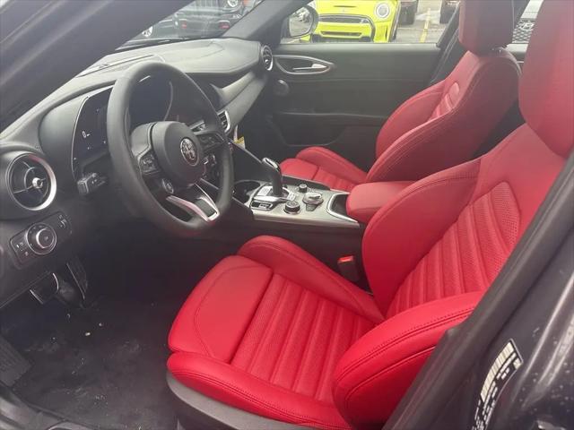 2026 Alfa Romeo Giulia AWD