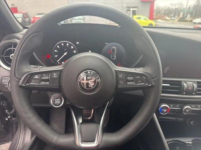 2026 Alfa Romeo Giulia AWD