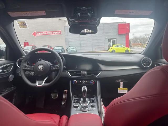 2026 Alfa Romeo Giulia AWD