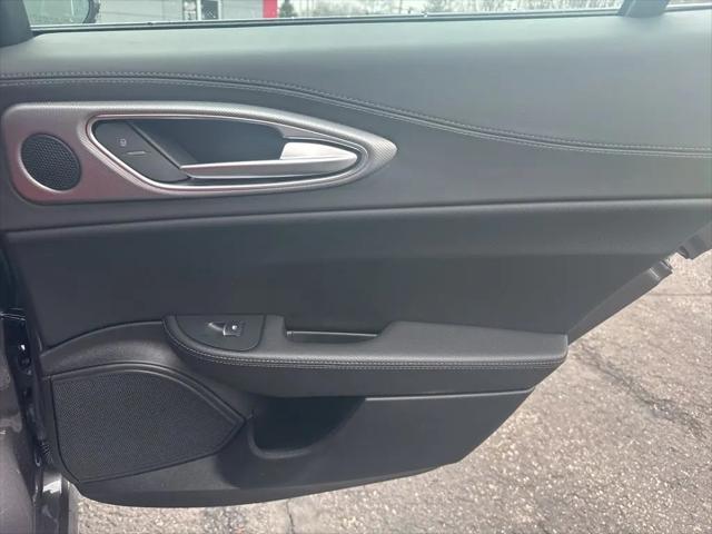 2026 Alfa Romeo Giulia AWD