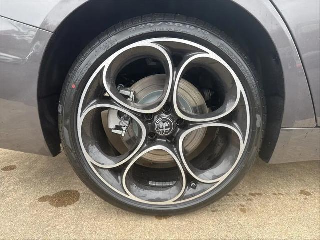 2026 Alfa Romeo Giulia AWD