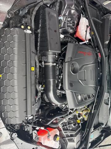 2026 Alfa Romeo Giulia AWD