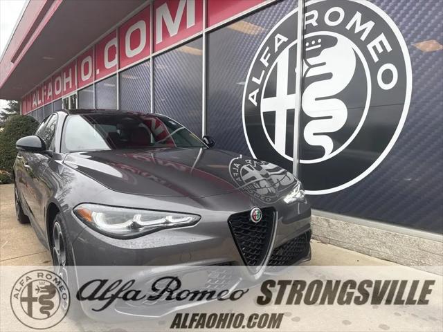 2026 Alfa Romeo Giulia AWD for sale in Strongsville, OH