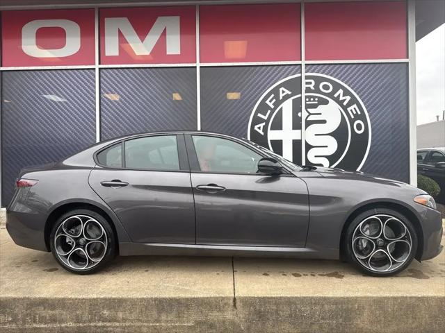 2026 Alfa Romeo Giulia AWD