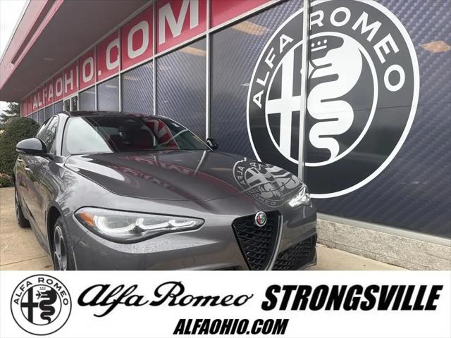 2026 Alfa Romeo Giulia AWD for sale in Strongsville, OH