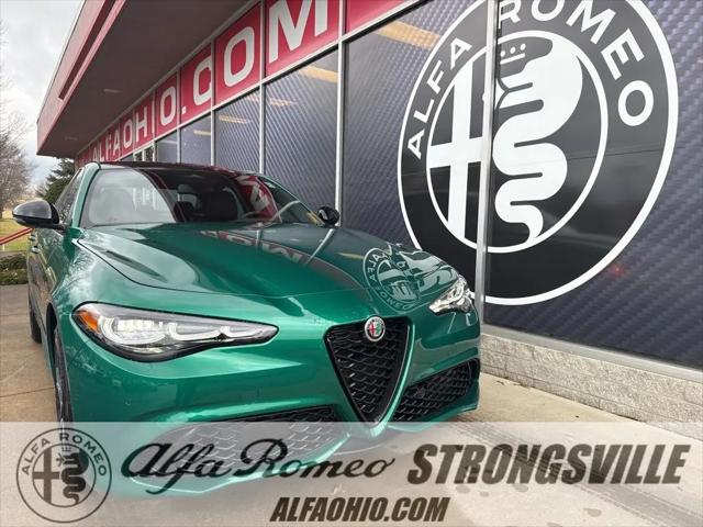 2026 Alfa Romeo Giulia AWD for sale in Strongsville, OH