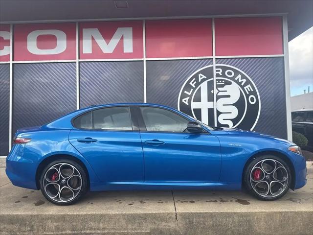 2026 Alfa Romeo Giulia AWD