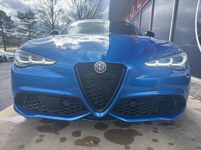 2026 Alfa Romeo Giulia AWD