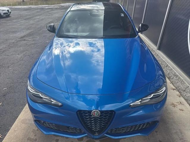 2026 Alfa Romeo Giulia AWD