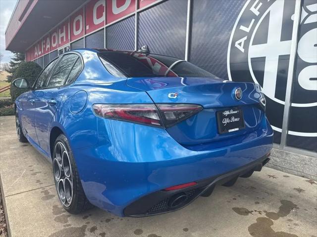 2026 Alfa Romeo Giulia AWD
