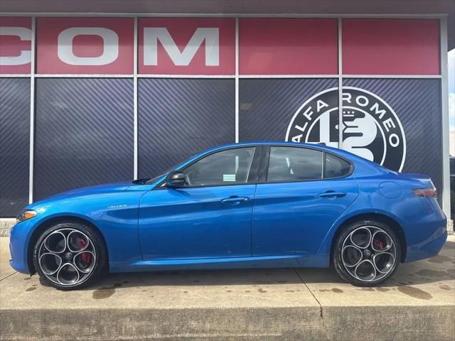 2026 Alfa Romeo Giulia AWD