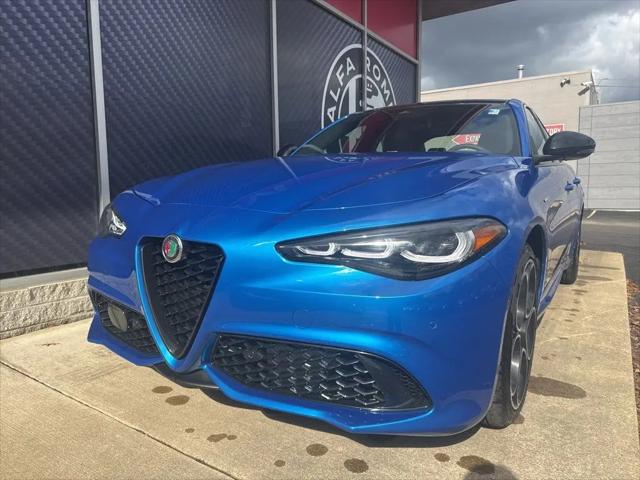 2026 Alfa Romeo Giulia AWD