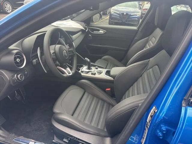 2026 Alfa Romeo Giulia AWD