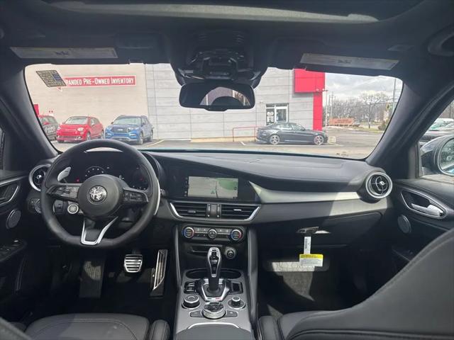2026 Alfa Romeo Giulia AWD