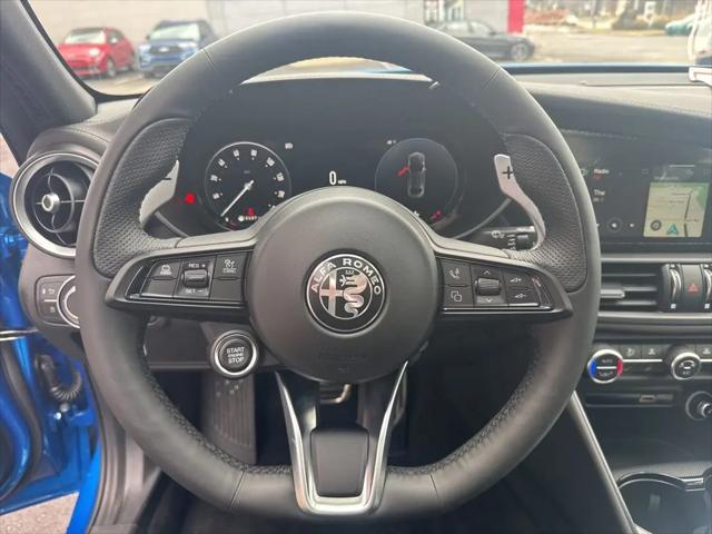 2026 Alfa Romeo Giulia AWD