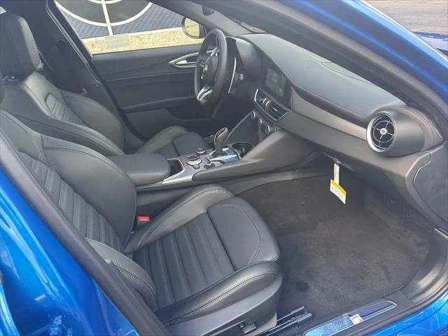 2026 Alfa Romeo Giulia AWD