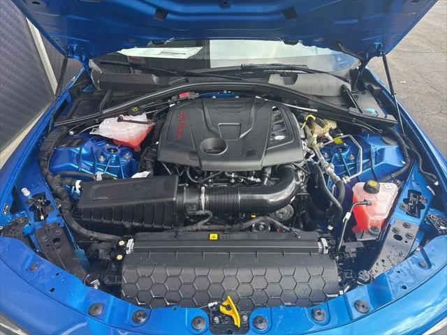 2026 Alfa Romeo Giulia AWD