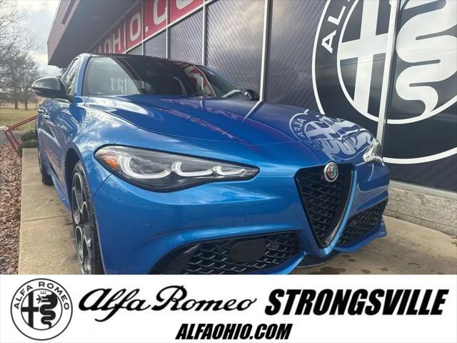 2026 Alfa Romeo Giulia AWD for sale in Strongsville, OH