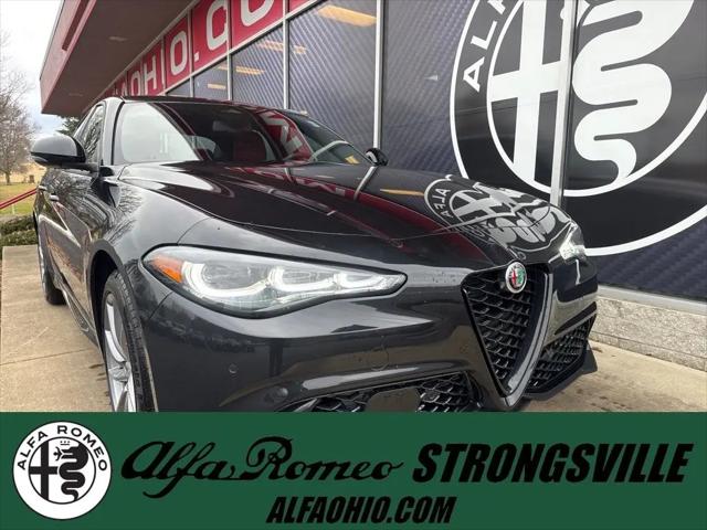 2026 Alfa Romeo Giulia AWD for sale in Strongsville, OH