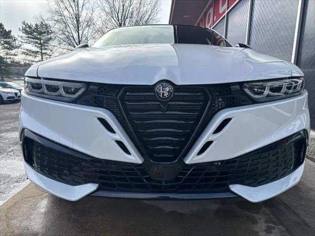 2026 Alfa Romeo Tonale Veloce AWD