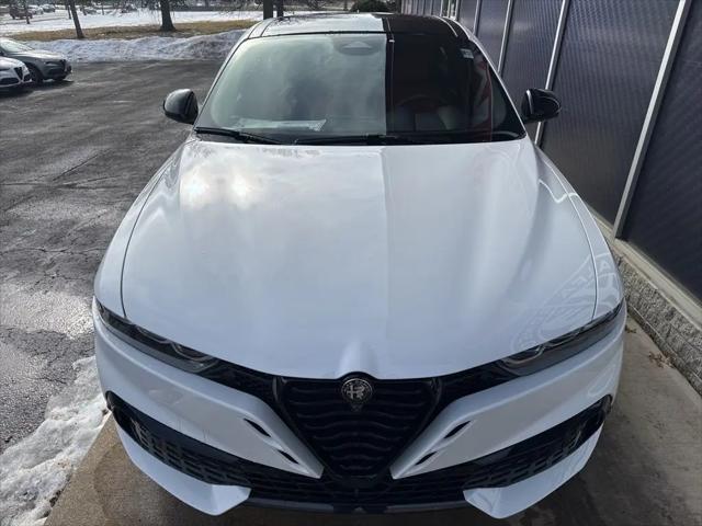 2026 Alfa Romeo Tonale Veloce AWD