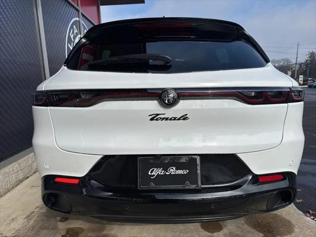 2026 Alfa Romeo Tonale Veloce AWD