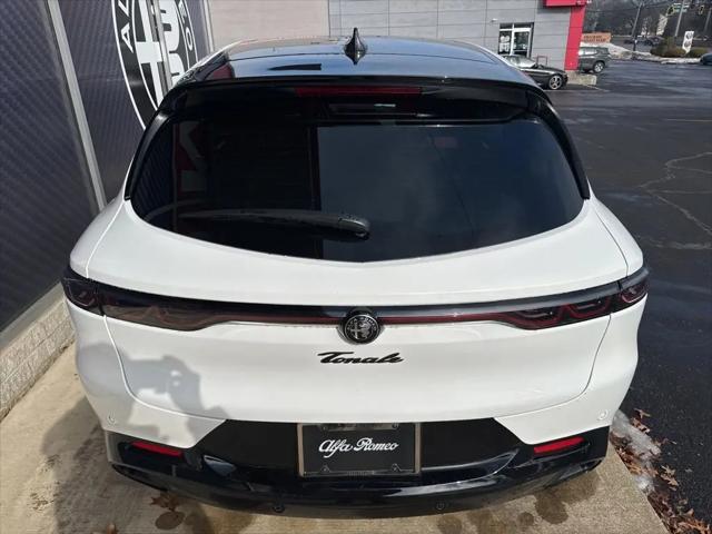 2026 Alfa Romeo Tonale Veloce AWD