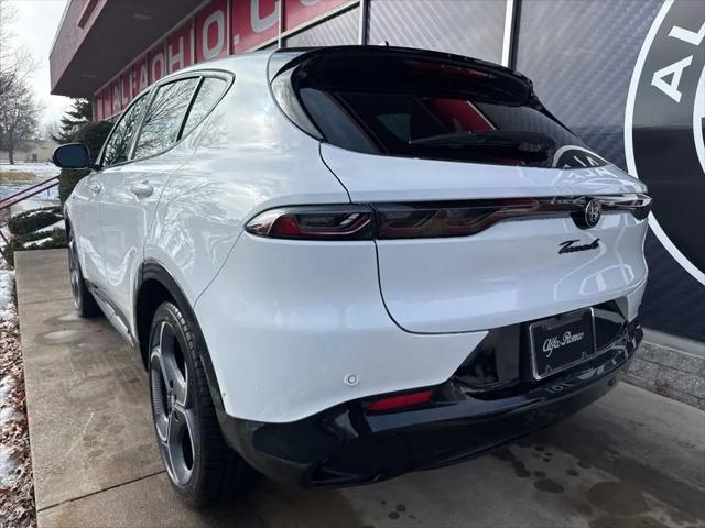 2026 Alfa Romeo Tonale Veloce AWD