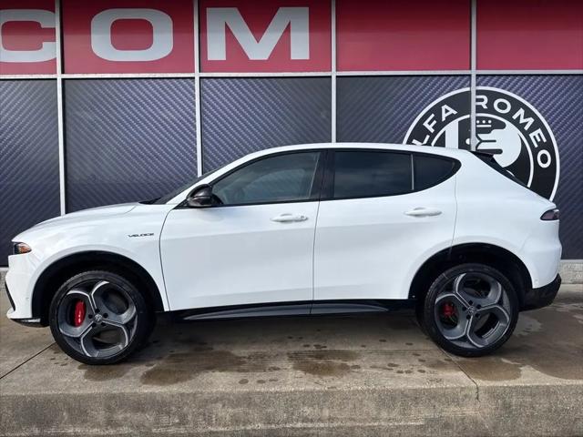 2026 Alfa Romeo Tonale Veloce AWD