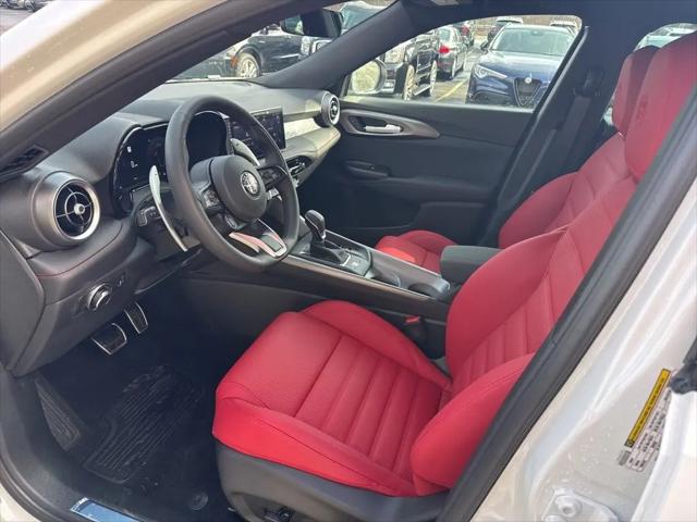 2026 Alfa Romeo Tonale Veloce AWD