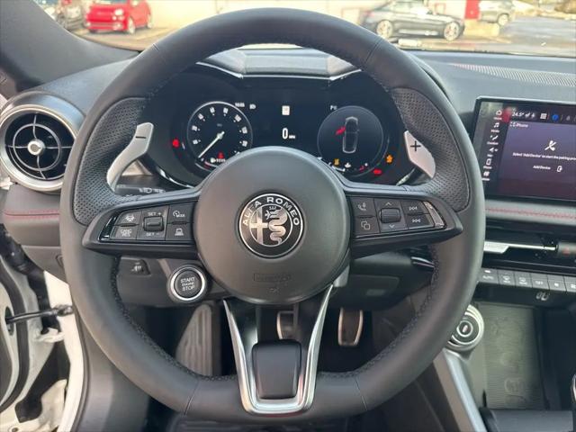 2026 Alfa Romeo Tonale Veloce AWD