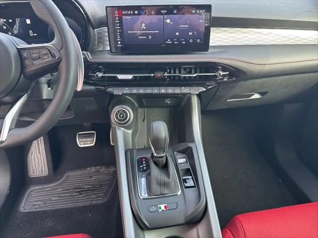 2026 Alfa Romeo Tonale Veloce AWD