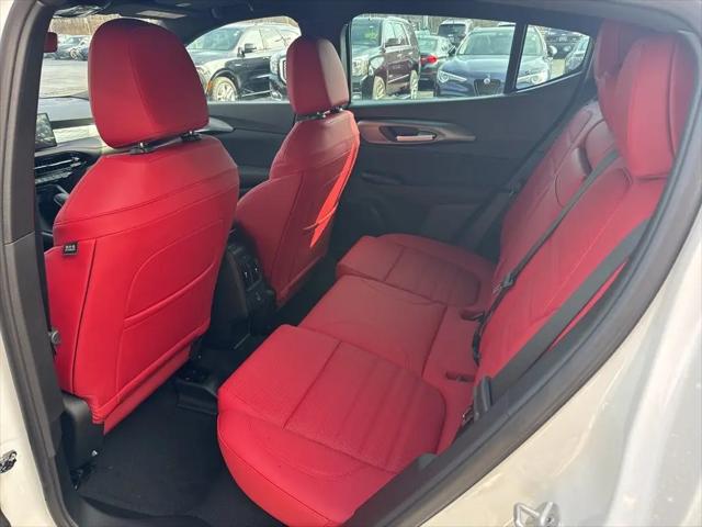 2026 Alfa Romeo Tonale Veloce AWD