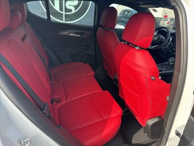 2026 Alfa Romeo Tonale Veloce AWD