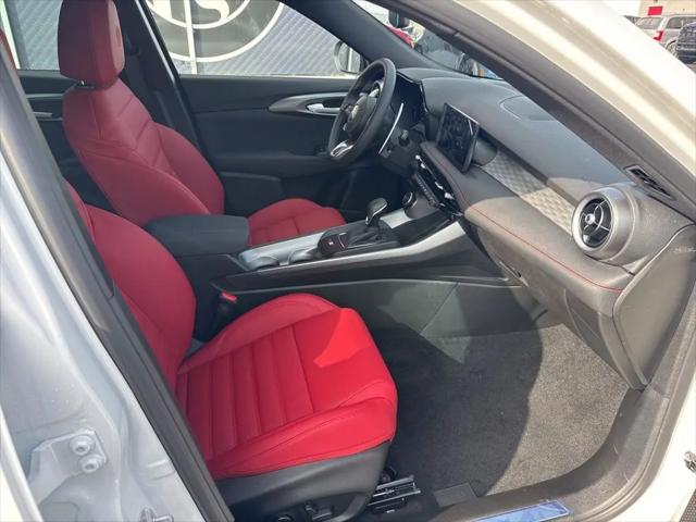 2026 Alfa Romeo Tonale Veloce AWD