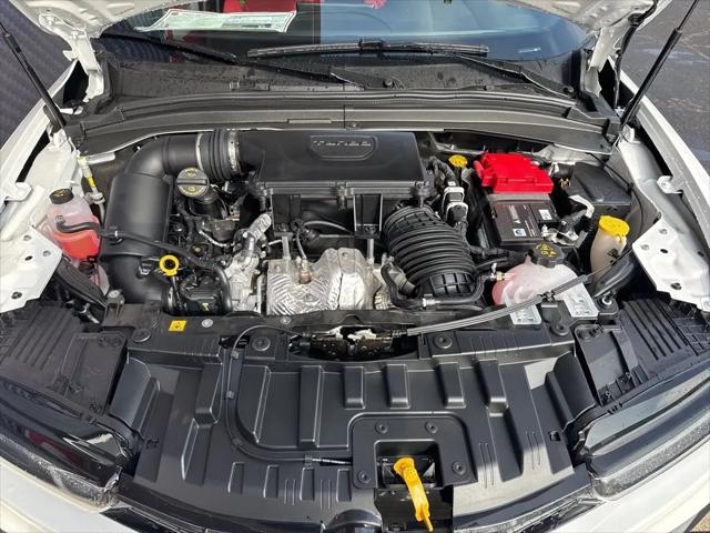 2026 Alfa Romeo Tonale Veloce AWD